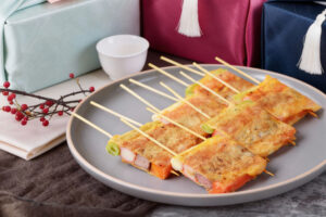 How to Make Korean Sanjeok Skewers